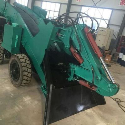 山推 打造卓越扒渣機(jī)，助力工程高效作業(yè)